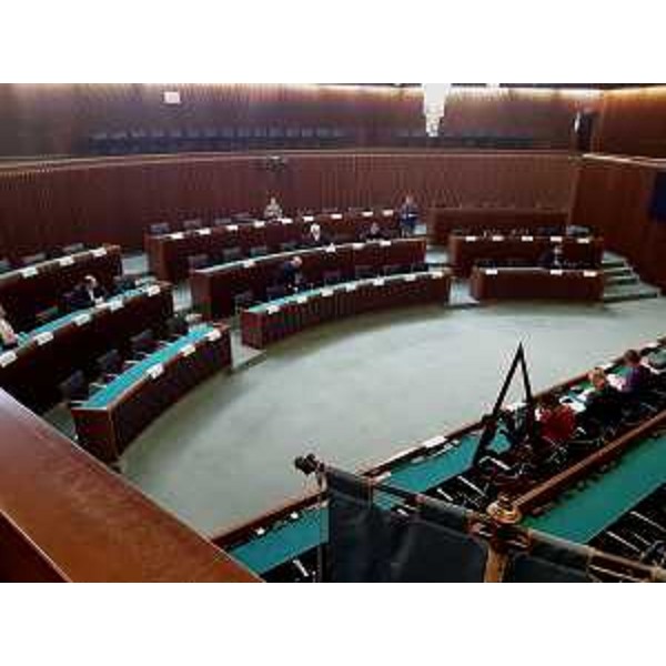 La seduta della IV Commissione consiliare - La seduta della IV Commissione consiliare