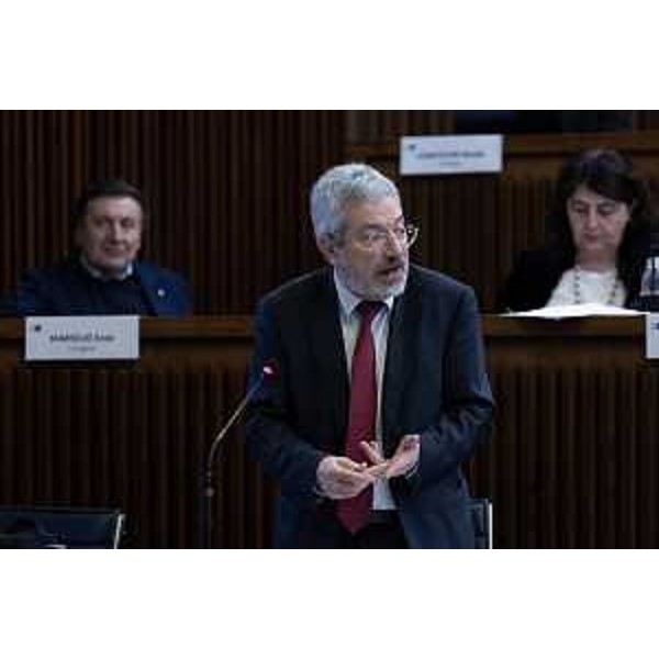 Furio Honsell (Open Sinistra Fvg) - Furio Honsell (Open Sinistra Fvg)