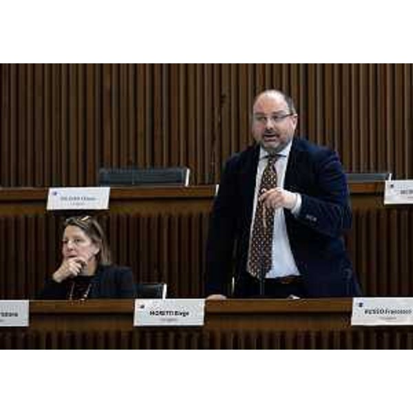 Diego Moretti (Pd) - Diego Moretti (Pd)