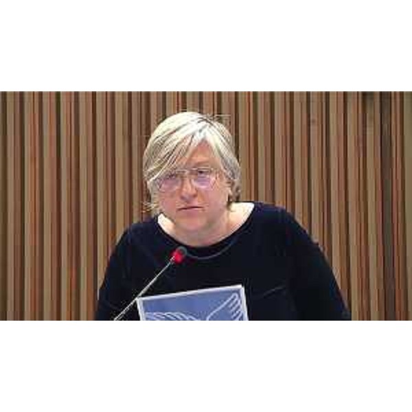 Simona Liguori (Patto per l'Autonomia-Civica Fvg) - Simona Liguori (Patto per l'Autonomia-Civica Fvg)