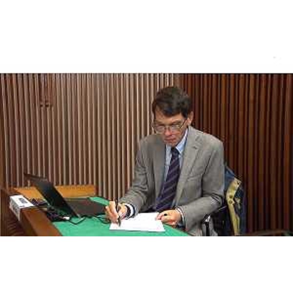 Nicola Conficoni (Pd) - Nicola Conficoni (Pd)