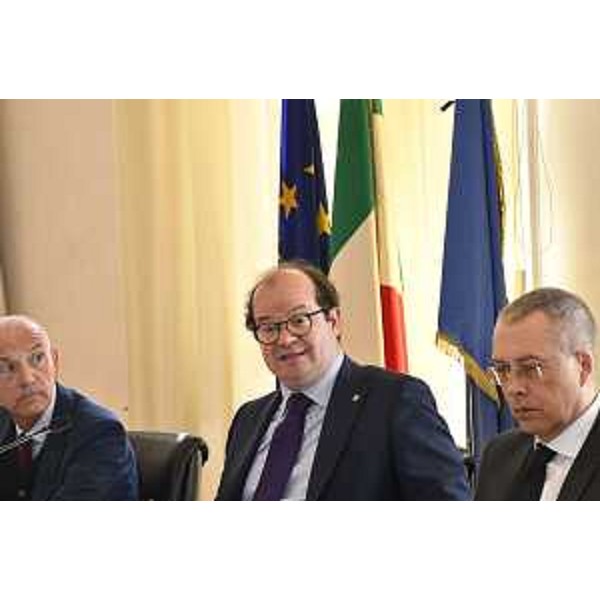 Il vicepresidente con deleghe a Cultura e sport Mario Anzil - Il vicepresidente con deleghe a Cultura e sport Mario Anzil