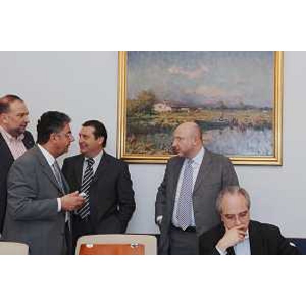 Assessori in Giunta Regionale (21/04/06)