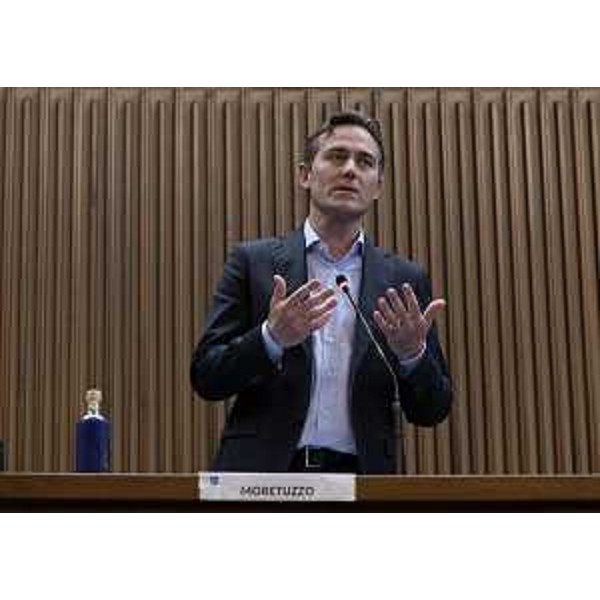 Massimo Moretuzzo (Patto per l'Autonomia-Civica Fvg) - Massimo Moretuzzo (Patto per l'Autonomia-Civica Fvg)