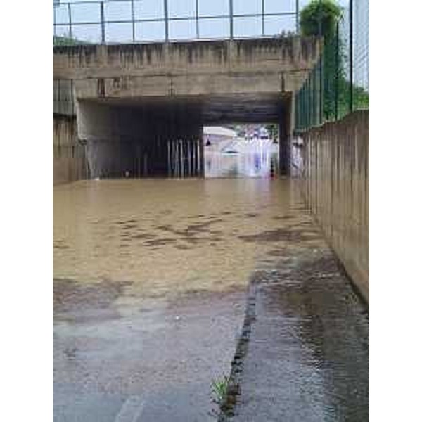 L'alluvione che ha colpito l'Emilia-Romagna. - L'alluvione che ha colpito l'Emilia-Romagna.