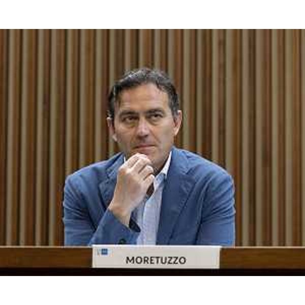 Massimo Moretuzzo (Patto-Civica) - Massimo Moretuzzo (Patto-Civica)