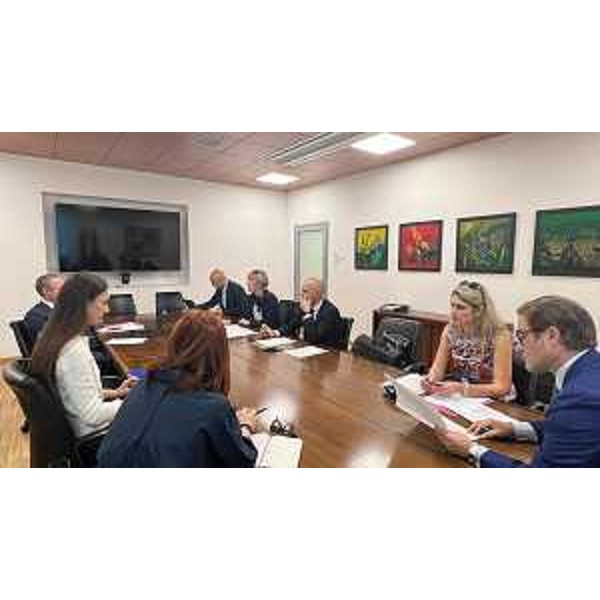 L'assemblea di Fvg Plus nella sede della Regione a Udine - L'assemblea di Fvg Plus nella sede della Regione a Udine 