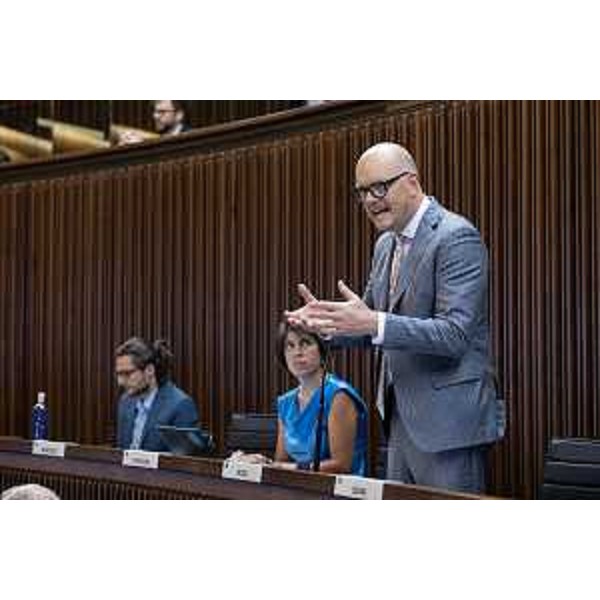 Marco Putto (Patto per l'Autonomia-Civica Fvg) - Marco Putto (Patto per l'Autonomia-Civica Fvg)