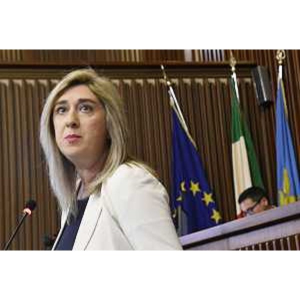 L'assessore alle Infrastrutture e Territorio risponde in Consiglio regionale all'interrogazione sui lavori pe ril ponte sul fiume Fella - L'assessore alle Infrastrutture e Territorio risponde in Consiglio regionale all'interrogazione sui lavori pe ril ponte sul fiume Fella