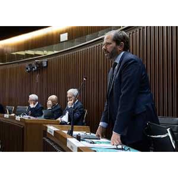 Claudio Giacomelli (FdI) - Claudio Giacomelli (FdI)