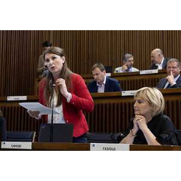 Rosaria Capozzi (M5S) - Rosaria Capozzi (M5S)