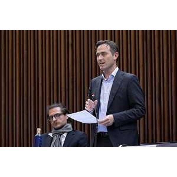 Massimo Moretuzzo (Patto-Civica) - Massimo Moretuzzo (Patto-Civica)