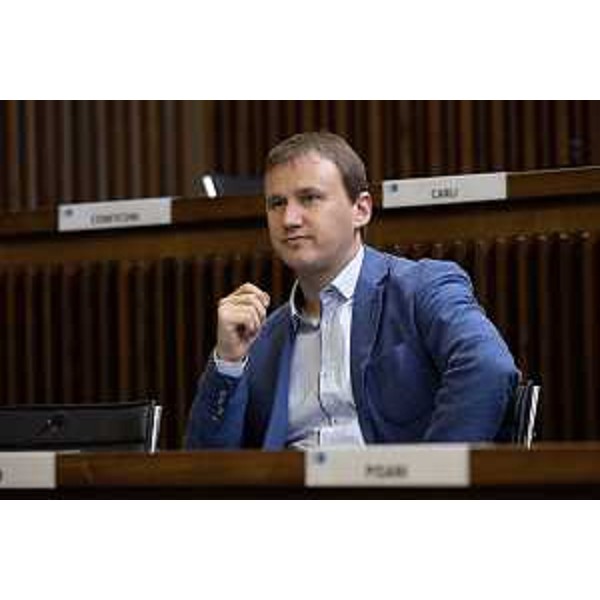 Massimiliano Pozzo (Pd) - Massimiliano Pozzo (Pd)