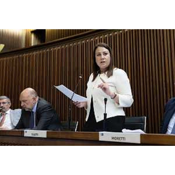 Manuela Celotti (Pd) - Manuela Celotti (Pd)