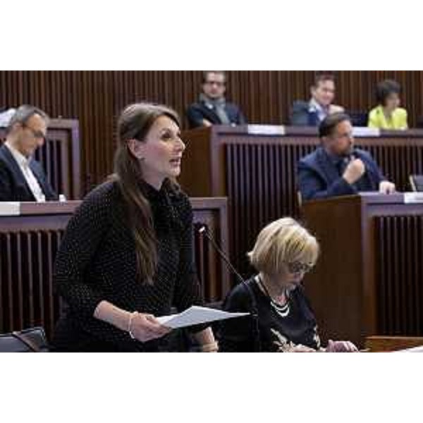 Rosaria Capozzi (M5S) - Rosaria Capozzi (M5S)