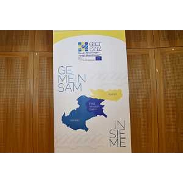 I loghi del Gect Euregio Senza Confini - I loghi del Gect Euregio Senza Confini