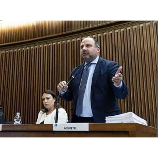 Diego Moretti (Pd) - Diego Moretti (Pd)