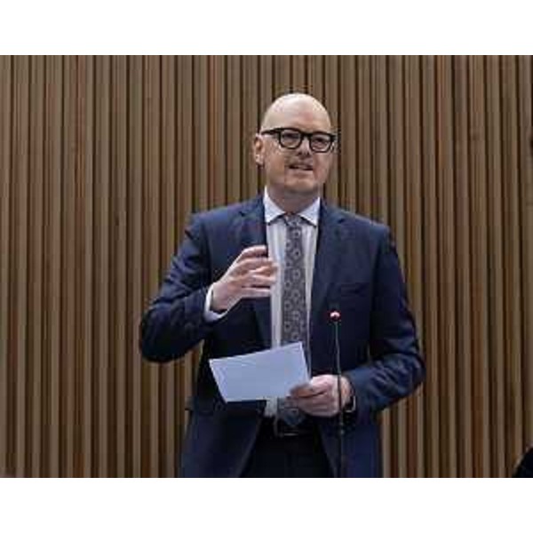 Marco Putto (Patto per l'Autonomia - Civica Fvg) - Marco Putto (Patto per l'Autonomia - Civica Fvg)