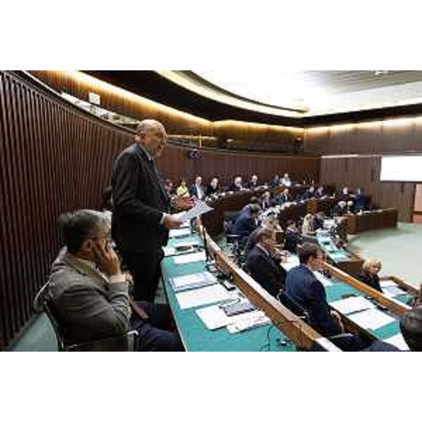 Roberto Cosolini (Pd) - Roberto Cosolini (Pd)