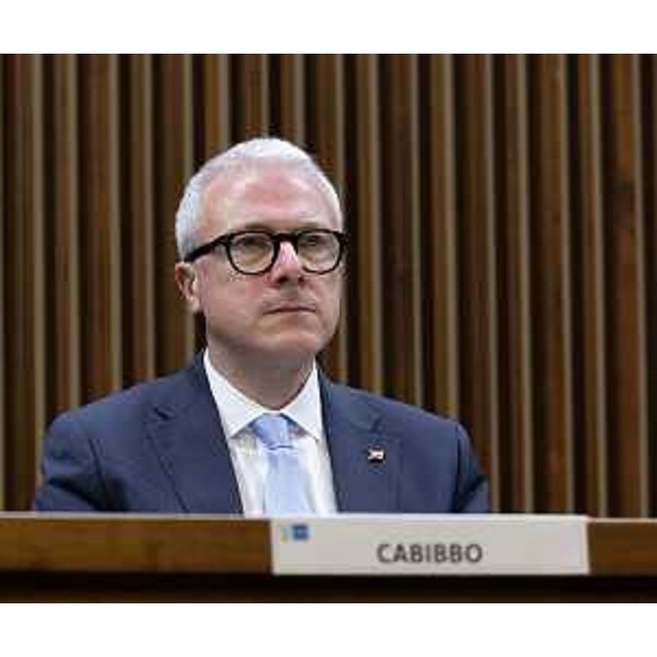 Andrea Cabibbo (Forza Italia) - Andrea Cabibbo (Forza Italia)