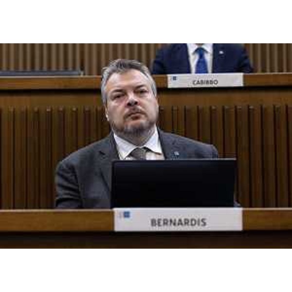 Diego Bernardis (Fedriga presidente) - Diego Bernardis (Fedriga presidente)