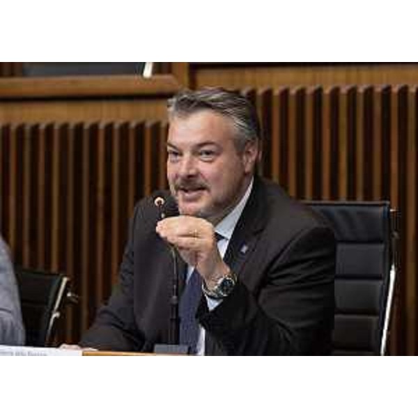 Diego Bernardis (Fedriga presidente) - Diego Bernardis (Fedriga presidente)