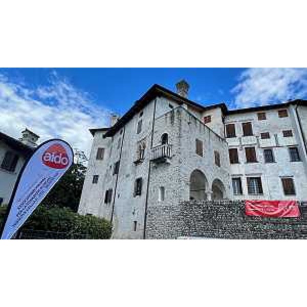 La sede del congresso nazionale Aido a Valvasone Arzene - La sede del congresso nazionale Aido a Valvasone Arzene