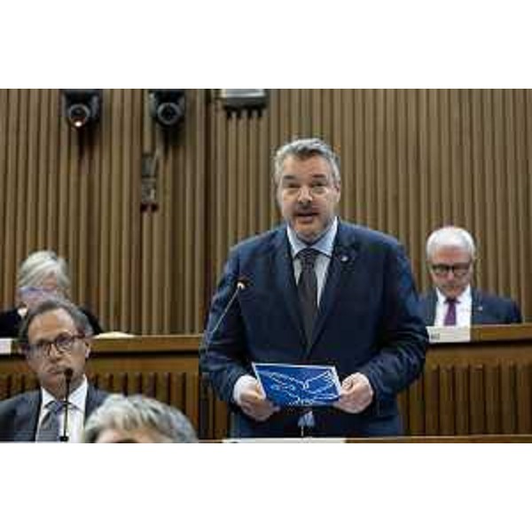 Diego Bernardis (Fedriga presidente) - Diego Bernardis (Fedriga presidente)