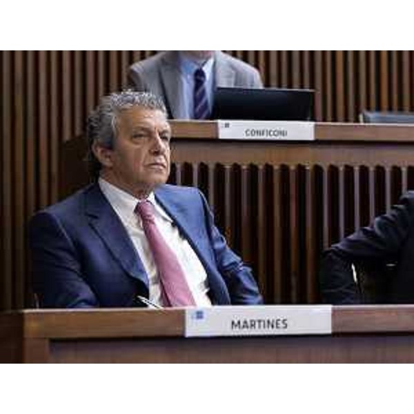 Francesco Martines (Pd) - Francesco Martines (Pd)