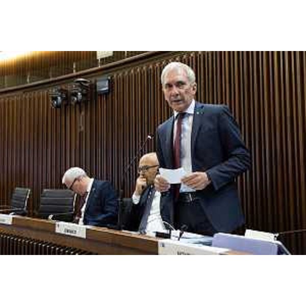 Roberto Novelli (Forza Italia) - Roberto Novelli (Forza Italia)