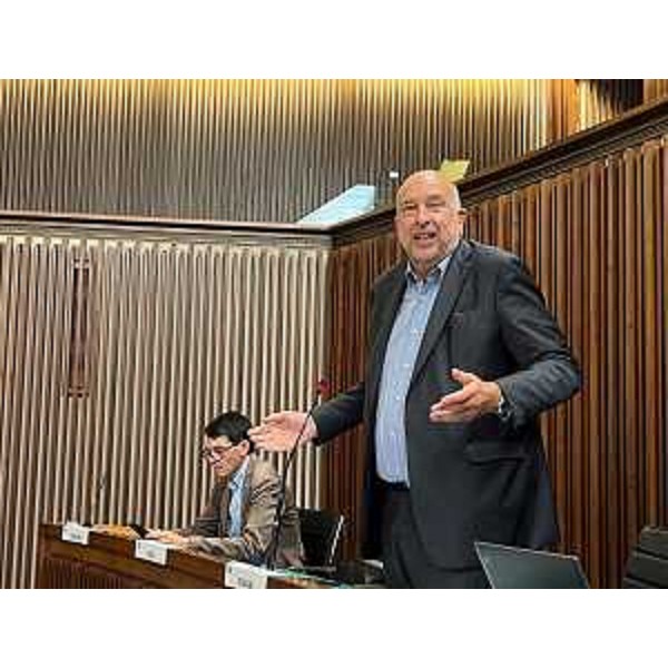 Roberto Cosolini (Pd) - Roberto Cosolini (Pd)