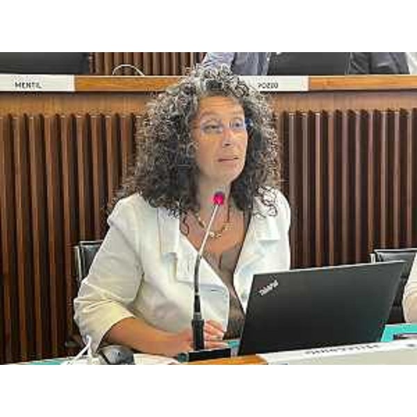 Serena Pellegrino (AVS) - Serena Pellegrino (AVS)