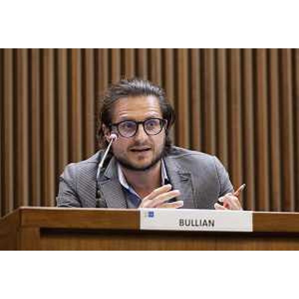 Enrico Bullian (Patto-Civica Fvg) - Enrico Bullian (Patto-Civica Fvg)