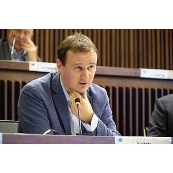 Massimiliano Pozzo (Pd) - Seconda Commissione, ACON