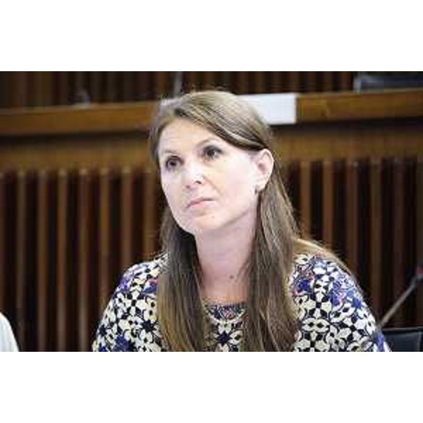 Rosaria Capozzi (M5S) - Terza Commissione, ACON