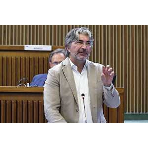 Antonio Calligaris, capogruppo della Lega - Quinta Commissione, ACON