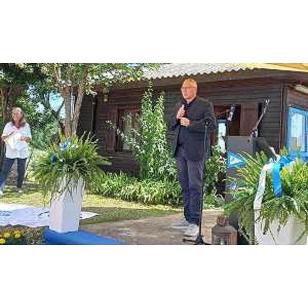 L'intervento del presidente Bordin alla cerimonia per i 50 anni della Nautica San Giorgio - L'intervento del presidente Bordin alla cerimonia per i 50 anni della Nautica San Giorgio