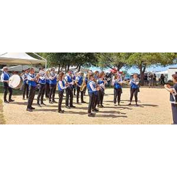 La banda comunale di San Giorgio di Nogaro - La banda comunale di San Giorgio di Nogaro