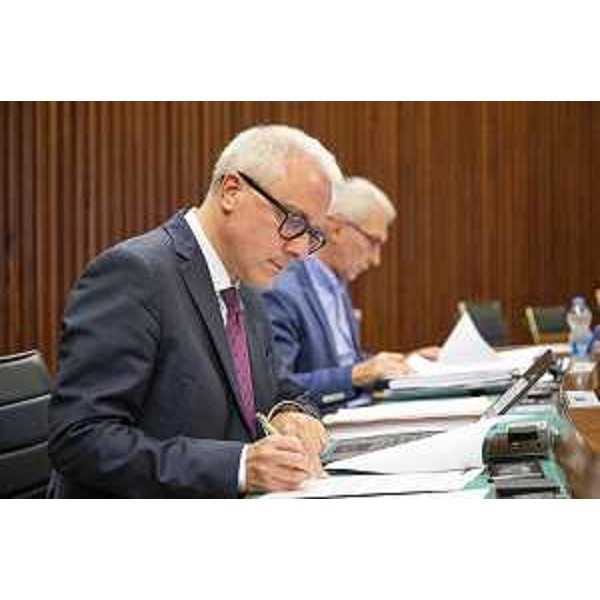 Andrea Cabibbo (FI) - I Commissione Integrata, ACON
