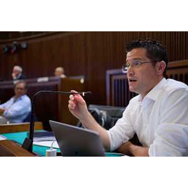 Markus Maurmair (FdI) - Prima Commissione Integrata