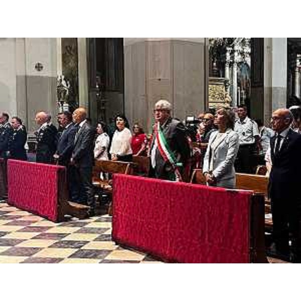 L'assessore Zilli a fianco il sindaco di Udine De Toni - L'assessore Zilli a fianco il sindaco di Udine De Toni