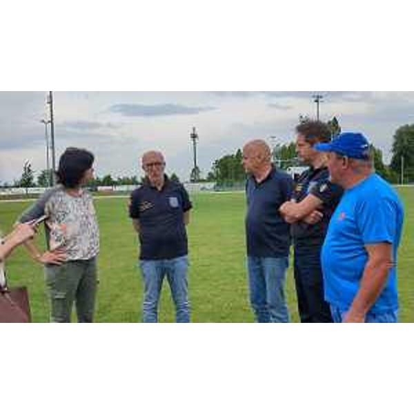 L'assessore regionale Riccardo Riccardi nei sopralluoghi di oggi sulle conseguenze del maltempo - L'assessore regionale Riccardo Riccardi nei sopralluoghi di oggi sulle conseguenze del maltempo