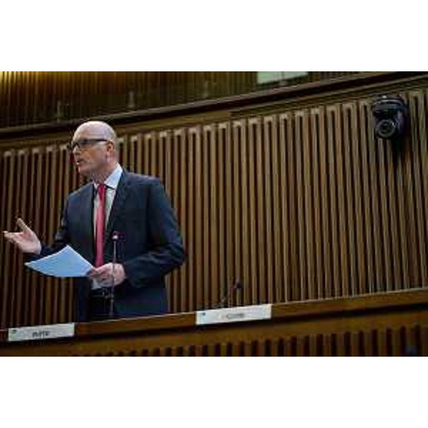 Marco Putto (Patto-Civica) - IV Commissione
