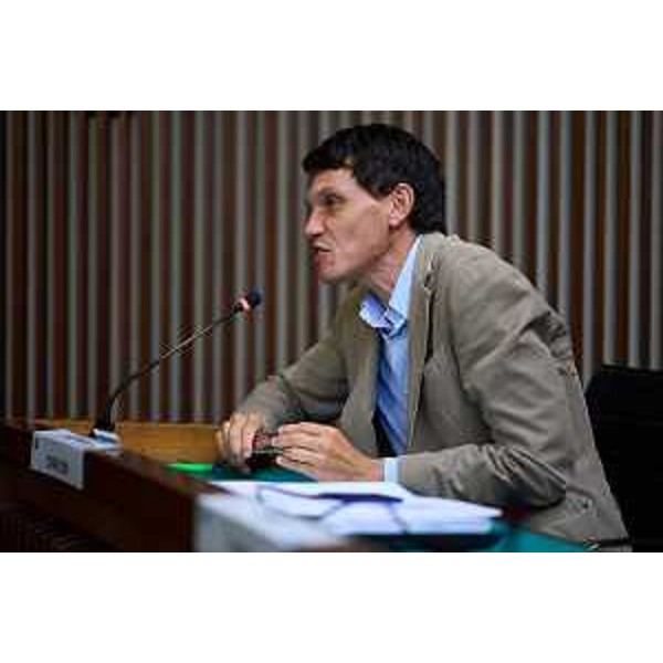 Nicola Conficoni (Pd) - IV Commissione