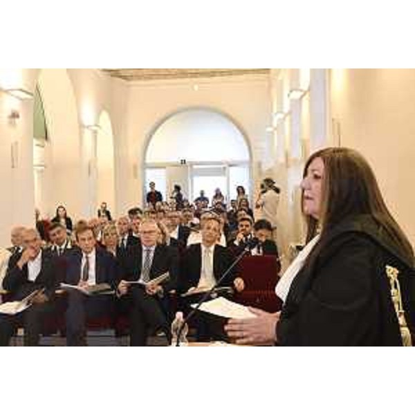 Ludienza per il giudizio di parificazione del rendiconto generale della Regione Friuli Venezia Giulia per lesercizio finanziario 2022 da parte della Corte dei Conti. - Ludienza per il giudizio di parificazione del rendiconto generale della Regione Friuli Venezia Giulia per lesercizio finanziario 2022 da parte della Corte dei Conti.