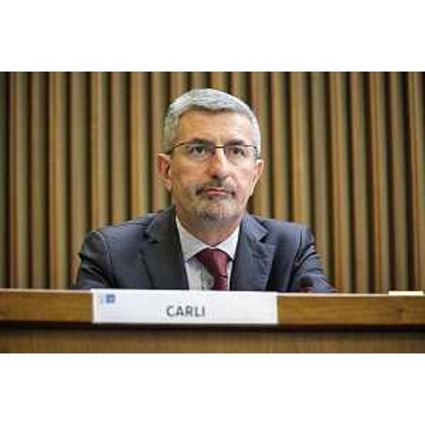 Andrea Carli (Pd) - Consiglio Regionale, ACON