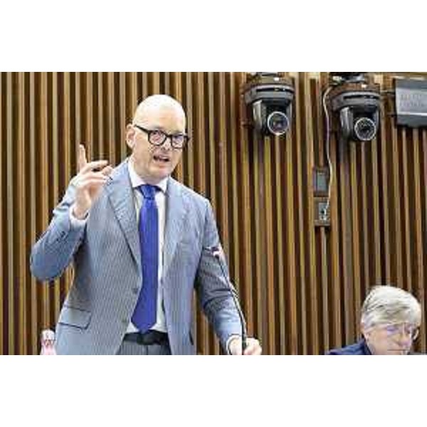 Marco Putto (Patto-Civica) - Consiglio Regionale, ACON