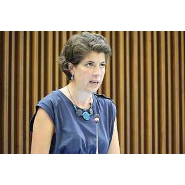 Giulia Massolino (Patto- Civica) - Consiglio Regionale, ACON