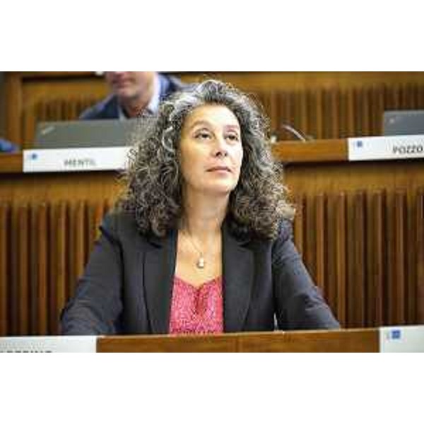 Serena Pellegrino (Avs) - Consiglio Regionale, ACON