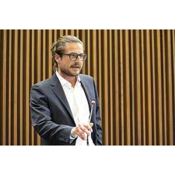 Enrico Bullian (Patto-Civica) - Consiglio Regionale, ACON